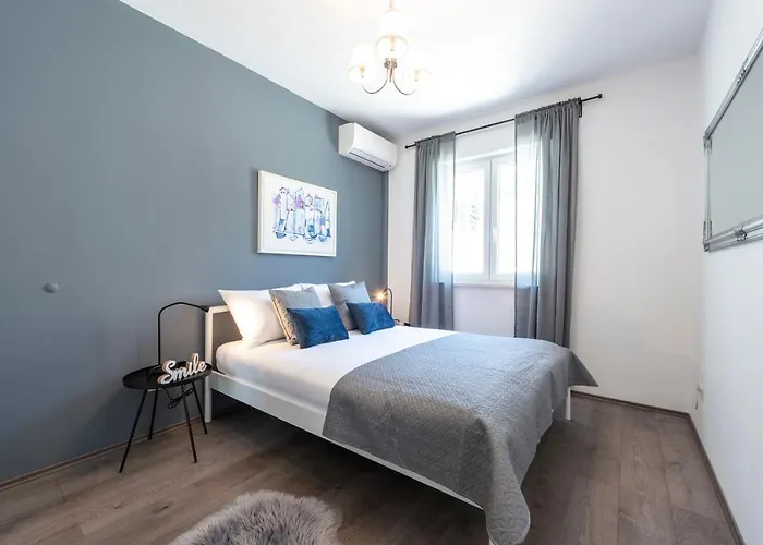 别墅 Festa 杜布罗夫尼克