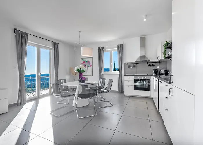 Festa 别墅 杜布罗夫尼克